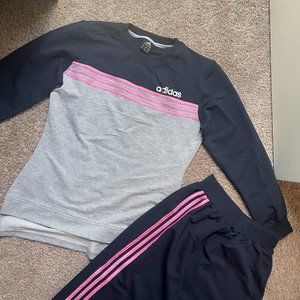 Adidas Sport Top and Skirt